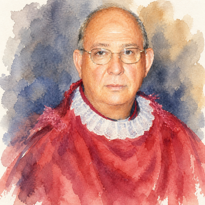 M. I. Sr. D. Vicente Agut Beltrán