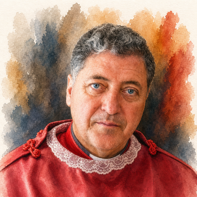 Ilmo. Sr. D. Vicente Borja Dosdá