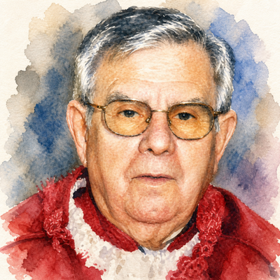 Ilmo. Sr. D. José Burgos Casares (Deán) †