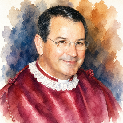 M. I. Sr. D. Joaquín Daniel Esteve Domínguez