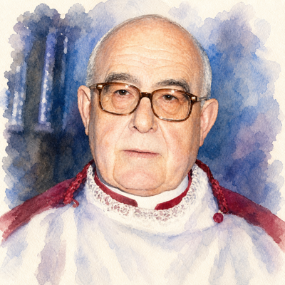 M. I. Sr. D. José Antonio Gaya Ballerter